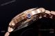 Swiss Grade 1 Copy Chopard Floating Diamonds Watch YF Factory 2892-2 Rose Gold (6)_th.jpg